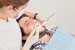 Extraction of wisdom teeth in Javea